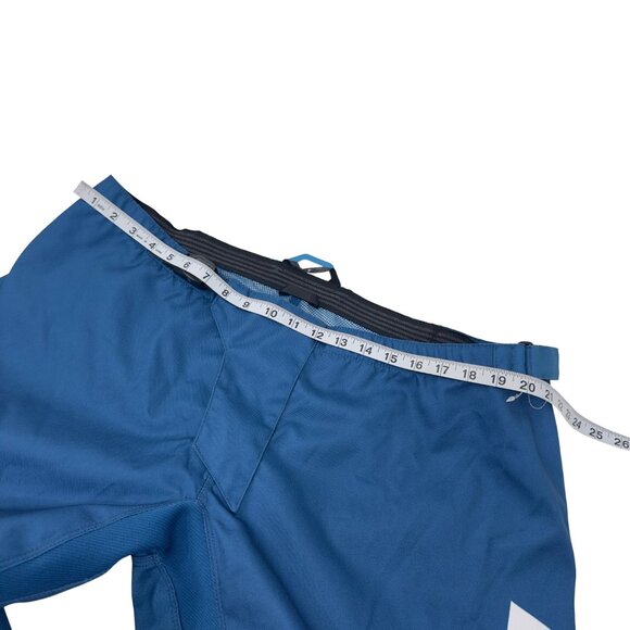 Fly Racing F-16 Blue Motocross Mens Pants Size 44 Lightweight Durable Design - Picture 5 of 14